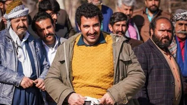 عکس روز | پاشا جمالی در قابی خودمانی؛ نگاهی به بازیگر محبوب نون‌خ - تصویر شاخص