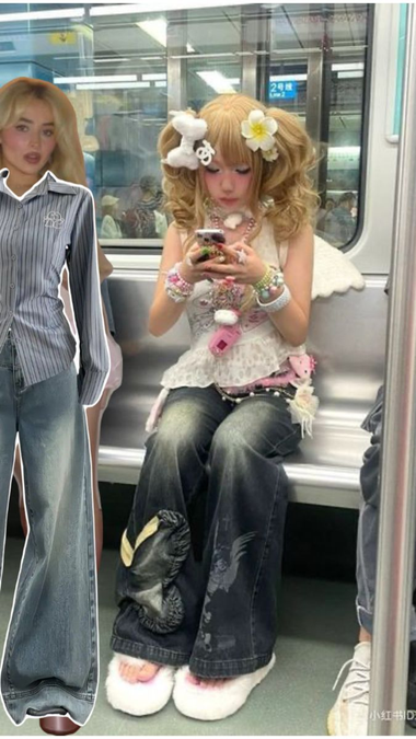 راهنمای کامل استایل گیارو: از Ganguro تا Reiwa Gyaru + راهنمای آرایش و ست کردن - تصویر مقاله - استایل و پوشاک