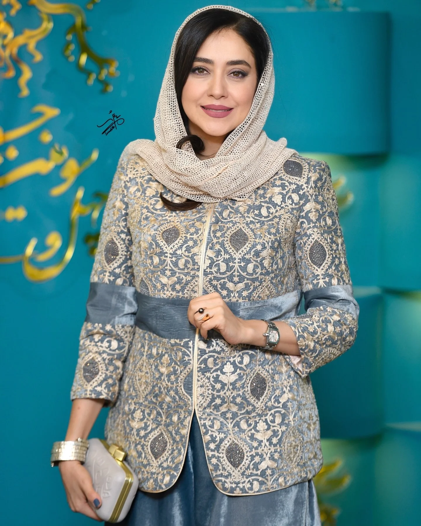 استایل متفاوت بهاره کیان‌افشار با کیف خاص NIMANY؛ انتخابی ظریف و چشم‌نواز - تصویر ۵ - وب‌گردی
