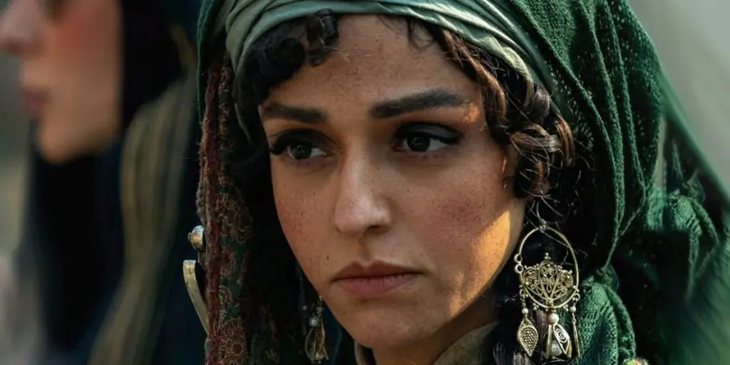 سربند رنگی سوگل خلیق