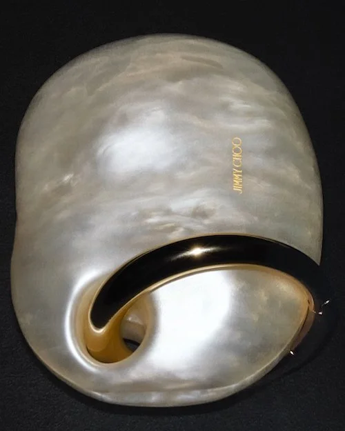 طراحی مرواریدی جیمی چو