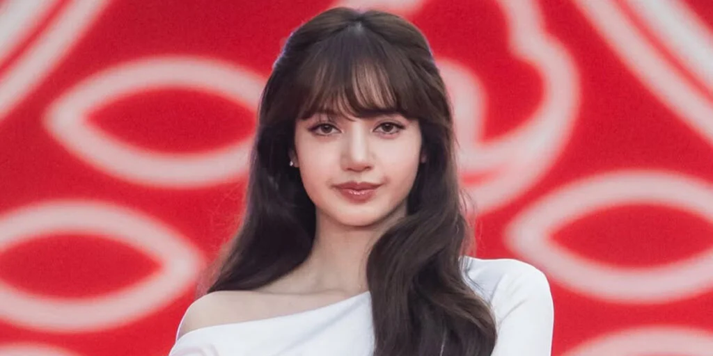 لیسا در VMAs 2026 با استایلی شگفت‌انگیز؛ استایل قرمز و نمایشی روی فرش قرمز!