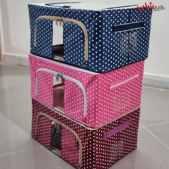 کدام نوع باکس لباس برای کمد شما مناسب است؟ - تصویر ۵ - راهنمای کاربردی