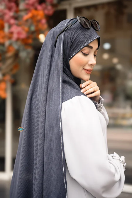 چرا شال کویتی روی سر نمیلیزد؟ - تصویر ۲ - استایل و پوشاک