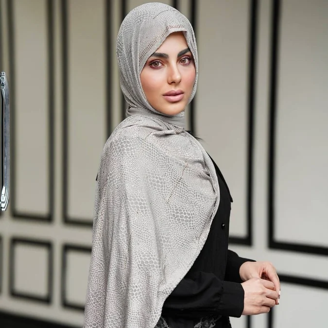 چرا شال کویتی روی سر نمیلیزد؟ - تصویر ۳ - استایل و پوشاک