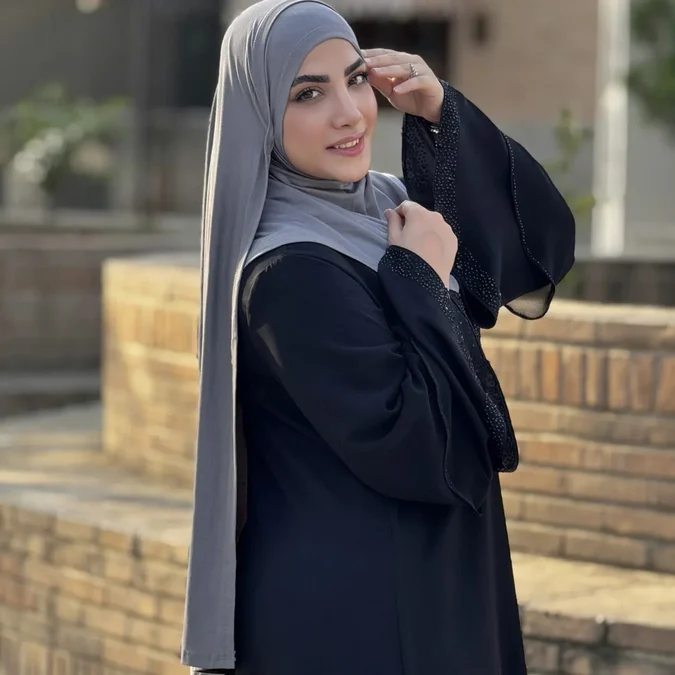 چرا شال کویتی روی سر نمیلیزد؟ - تصویر ۶ - استایل و پوشاک