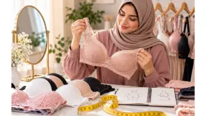 راهنمای خرید سوتین؛ ۱۰ نکته برای انتخاب سایز و مدل مناسب