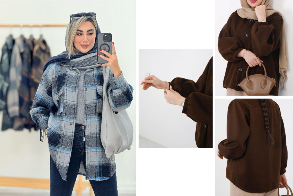 شکت چیست؟ چه کاربردی در استایل پاییزه دارد؟